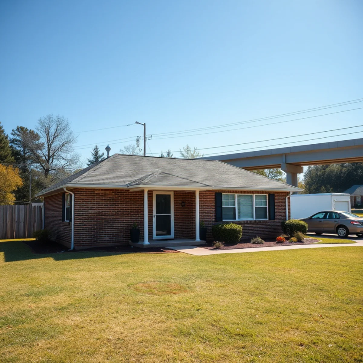 Pressure washing in Boger City, NC by Hydro Jet PW