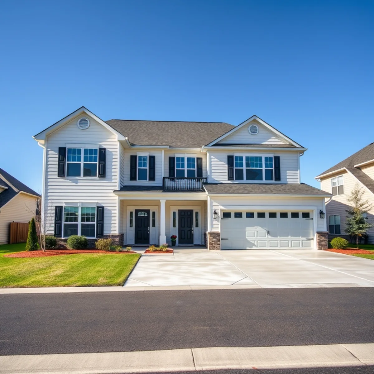 Pressure washing in Denver, NC by Hydro Jet PW