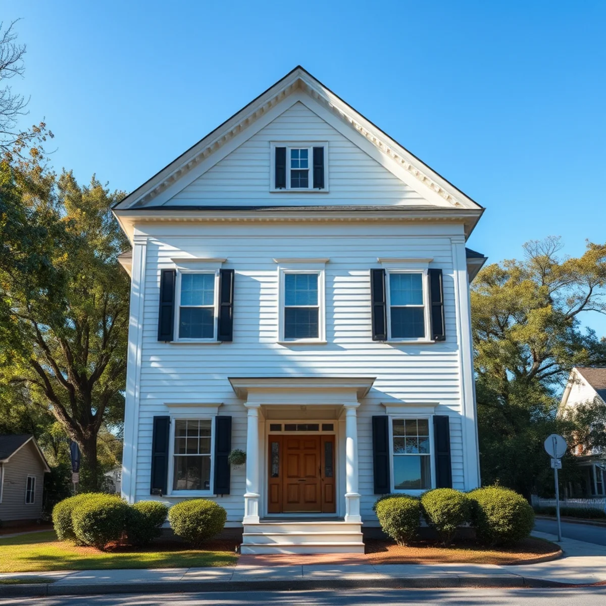 Pressure washing in Hickory, NC by Hydro Jet PW