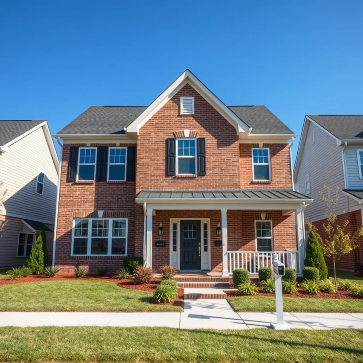 Pressure washing in Huntersville, NC by Hydro Jet PW