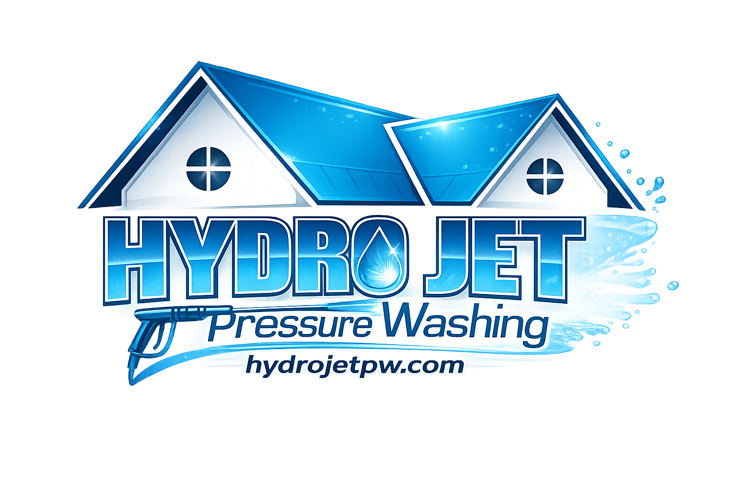 Hydro Jet PW — Pressure Washing Lincolnton, NC